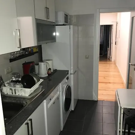 R'ossio Homestay Lisbon